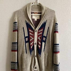 Koto Tribal pattern Cardigan